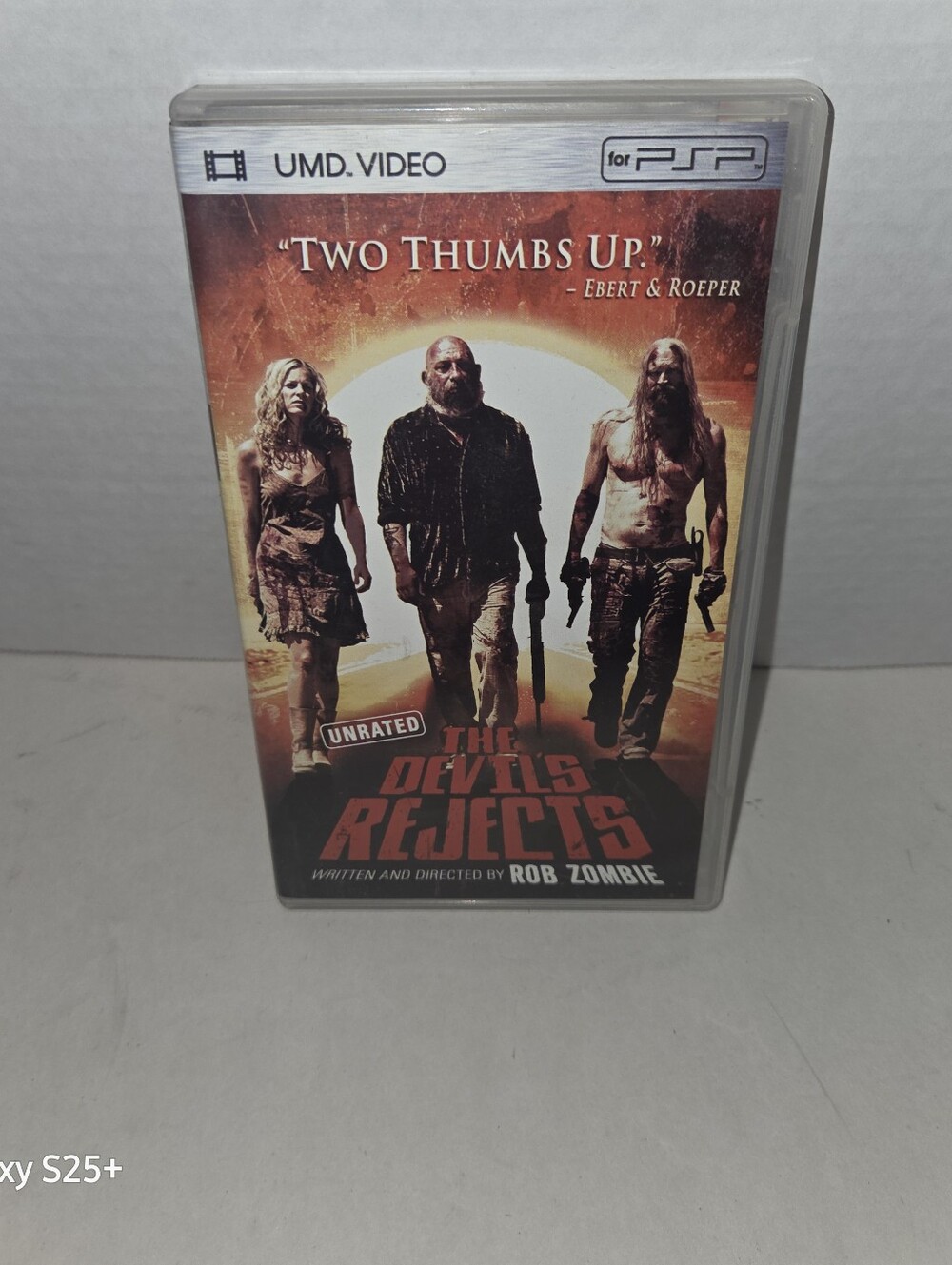 The Devil's Rejects (UMD, 2005) Unrated CIB